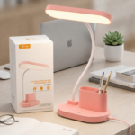 YAGE YG-8044F Portable Pen Holder LED Reading Lamp - Image 4
