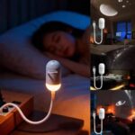 USB 2-in-1 Galaxy Projector Night Light - Image 11