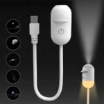 USB 2-in-1 Galaxy Projector Night Light - Image 10