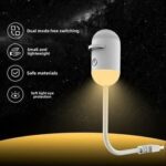 USB 2-in-1 Galaxy Projector Night Light - Image 8