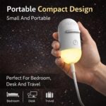 USB 2-in-1 Galaxy Projector Night Light - Image 9