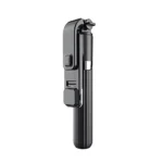 Q07 Foldable Mini Tripod & Bluetooth Selfie Stick – Extendable Portable Stand with LED Light & Wireless Remote Shutter for All Smartphones - Image 3