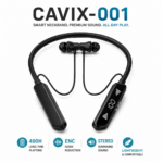 Cavix-001 Wireless Neckband Earphone
