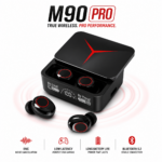 M90 Pro TWS True Wireless Earbud