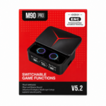 M90 Pro TWS True Wireless Earbud - Image 3