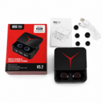 M90 Pro TWS True Wireless Earbud - Image 4