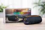 Prodo RGB Light Up Portable Speaker | RGB লাইট ব্লুটুথ স্পিকার - Image 4