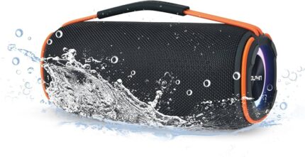 Prodo RGB Light Up Portable Speaker | RGB লাইট ব্লুটুথ স্পিকার
