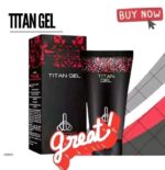 টাইটান জেল Titan gel gold Original - Image 3