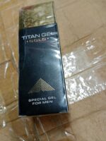 টাইটান জেল Titan gel gold Original - Image 4
