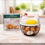 Egg Storage Basket
